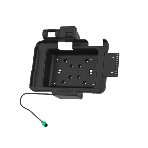 RamMount GDS® Powered Dock for Zebra ET5x 8.3" & 8.4" Series / для планшета в оригінальному захисному корпусі