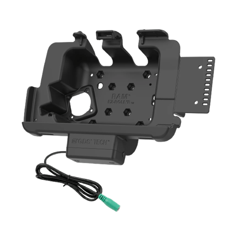 RamMount GDS® Powered Dock for Zebra ET4x 8" Series для планшета в захисному футлярі