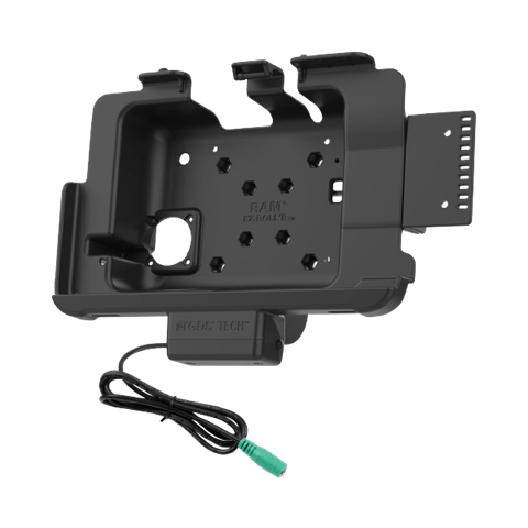 RamMount GDS® Powered Dock for Zebra ET4x 10" Series / для планшета в захисному корпусі