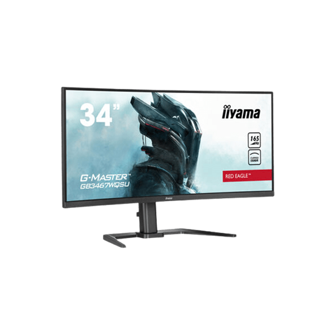 Монітор IIYAMA 22" ProLite X2283HSU-B1 (чорний)