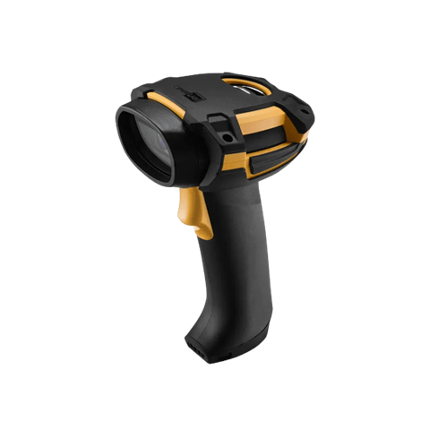 Бездротовий 2D-сканер CipherLab 2564 / ER 2D Imager (SE 4850) / чорний / док-станція BT / кабель RS232 / USB / блок живлення ЄС