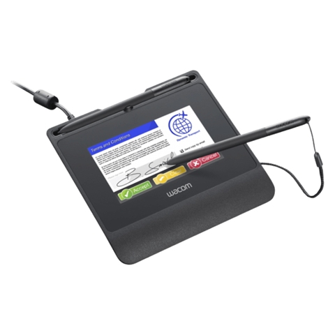 Фірмовий планшет WACOM-STU-540-CH2