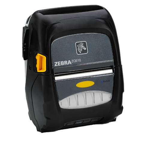 Принтер етикеток ZQ510/термічний/203dpi/USB 2.0/Bluetooth v4.0/MFi/WiFi/NFC