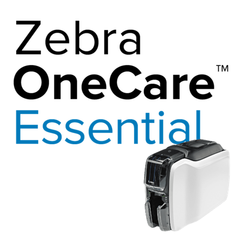 Пакет послуг Zebra OneCare Essential для ZC100 на 3 роки