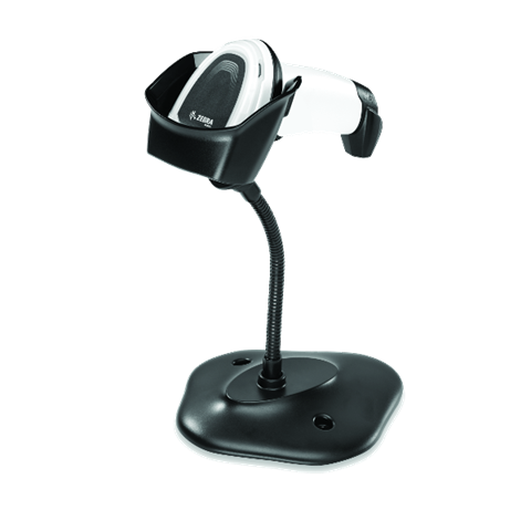 Зчитувач штрих-кодів Symbol DS8108/білий/підставка