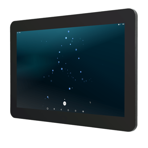 Imago A10 / 10" / BT / Wi-Fi / RK3288 / 2G DDR3 / 8G Flash / блок живлення/без підставки/Android 8.0/POE/без сканера