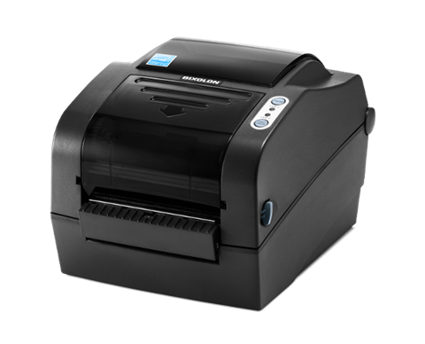 Принтер етикеток Bixolon SLP-TX420/203dpi USB/RS232/Ethernet/чорний/SLCL/EPL/ZPL