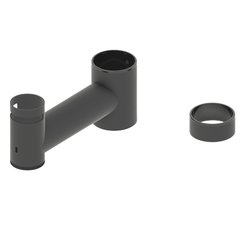 Кронштейн IMAGO TREE PIN 150 мм з вирізом повний комплект