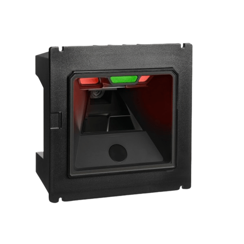 SM7201 вбудований зчитувач/OEM/2D/лише USB/чорний/без кабелю