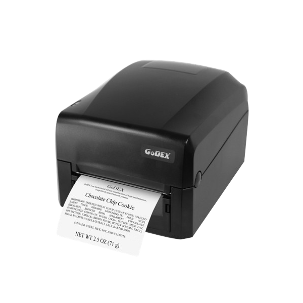 Godex GE330 принтер етикеток/термотрансферний/300dpi/USB/RS232/Ethernet