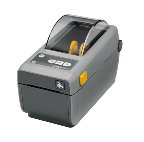 Принтер етикеток ZD410/термічний/203 dpi/USB/USBHost/ZPL/EPL
