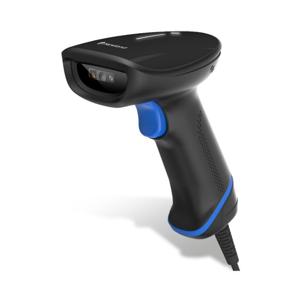 Newland HR23 Dorada 2D зчитувач штрих кодів / USB кабель (CBL030UA) / автоматична підставка (NLS-STD23-33-SA)