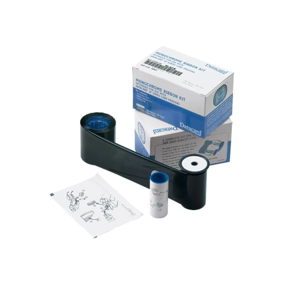 Чорна стрічка KT на 1000 відбитків для серії SD