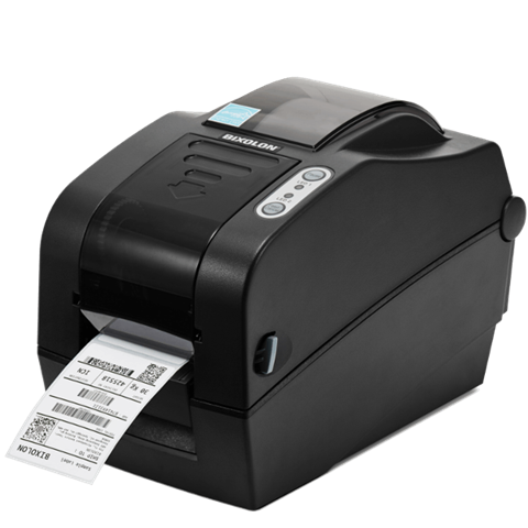 Принтер етикеток Bixolon SLP-TX220/203dpi USB/RS232/чорний/LPT/SLCL/EPL/ZPL