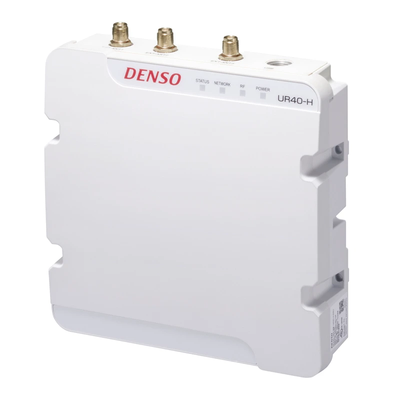 Сканер RFID Denso UR40 / контролер з вбудованою антеною / великий радіус дії / без кабелю живлення CBUR-PS2000/17-NC
