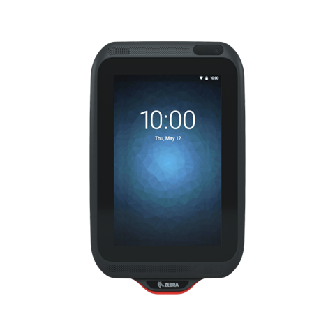 Мікрокіоск Zebra CC6000 10.1'' PCAP /GMS/BT/Wi-Fi/1280 x 800/ANDROID 8.1 Oreo/4 ГБ RAM/32 ГБ / 2x USB /POE Ethernet / 2D зчитувач/вертикальний