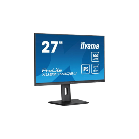 Монітор IIYAMA 27'' ProLite XU2793QSU-B6 (чорний)