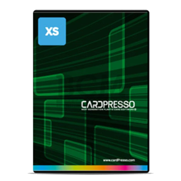 Програмна продукція Cardpresso XS