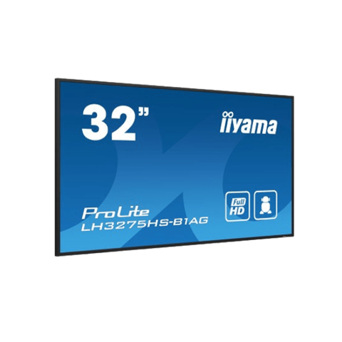 Монітор IIYAMA 32'' PROLITE LH3275HS-B1AG (чорний)