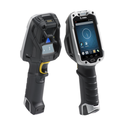 Термінал даних TC8300 /4 ГБ RAM/ 32 ГБ FLASH// 2D SE4750 MR/ / ANDROID 8.1 Oreo Z GMS/Процесор Qualcomm SnapdragonTM 660 2,2 ГГц/ BT / NFC / Камера 13 мегапікселей /док-станція