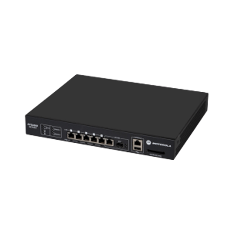 Контролер бездротової мережі RFS4000/ блок живлення/ 5 x PoE