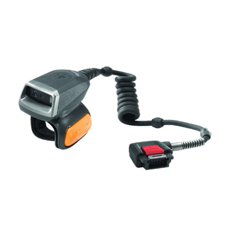 Кільцевий сканер RS5000 2D Imager для WT41N0, дротовий, короткий кабель