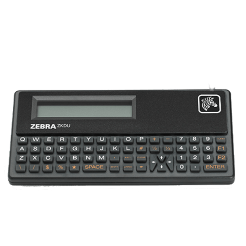 Клавіатура Zebra ZKDU/EPL/ZPL