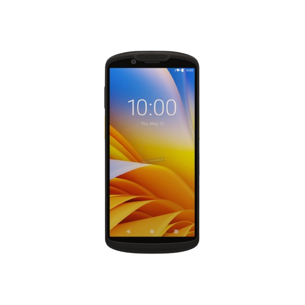 Сенсорний комп'ютер TC58 Premium WAN / 6'' / 5G FR1 / Wifi 6E / 8 GB RAM / 128 GB FLASH / SE55 Imager / 8 MP FFC / 16 MP RFC / 4680 мАг, бездротова зарядка / GMS / ROW / True Hot Swap & Non-Certified Parcel Dimensioning