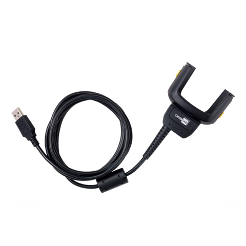 USB кабель для зарядки та зв'язку з блоком живлення для док-станції 8600.