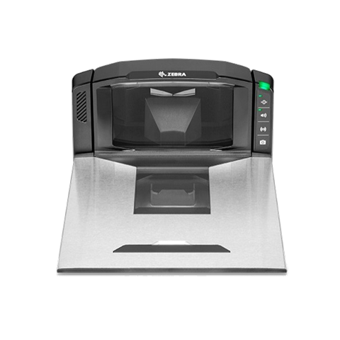 MP7000/MP7000 2D зчитувач штрих-кодів: багатоплощинний сканер, середній, лише сканер/масштабна пластина, сапфірове скло, модуль кольорової камери горизонтально