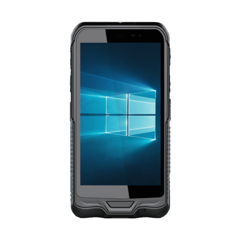 Emdoor Rugged Tablet EM-I62H 5.98" (720x1280), 1D Laser Reader, Win 10 Pro 4GB+64G/3G/2MP+5MP AF camera/dual Wifi+BT4.0/5000mHA/3.7V/Adapter/rep/