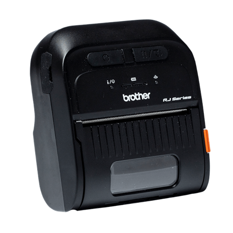 Принтер чеків і етикеток RJ-3055WB/термічний/USB/BT/WIFI