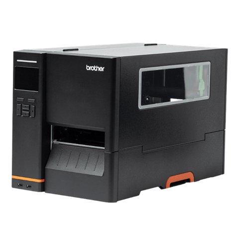 Принтер етикеток TJ-4522TN/термотрансферний/300dpi/USB 2.0/USB-хост/RS232/Ethernet/BT/сенсорна панель/перемотувач