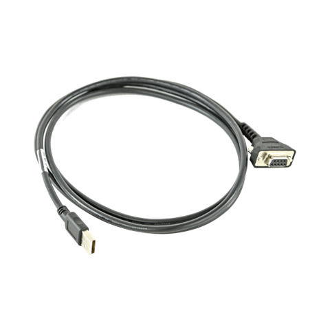 Кабель зв'язку для DS457/USB/прямий/2м