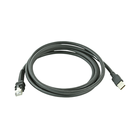 Комунікаційний кабель для Symbol USB/2.1м/прямий/Температура до -30С