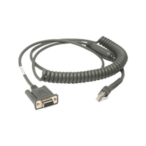 Кабель зв'язку для VC70 /RS232/DB9/2.8/кручений