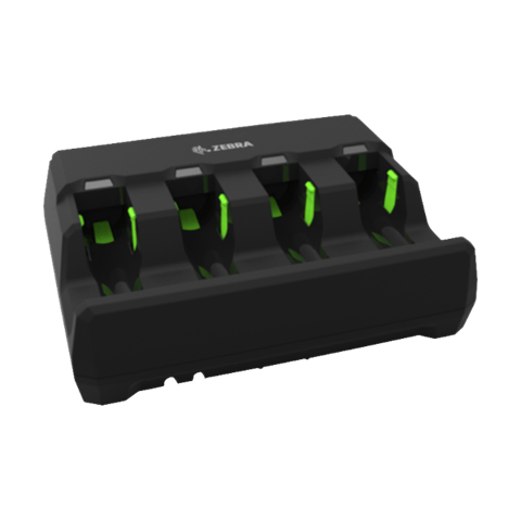 4-слотовий зарядний пристрій для MC3X *уживаний