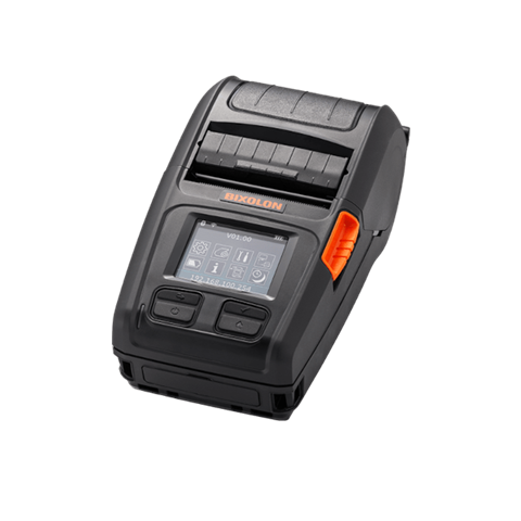 Принтер етикеток Bixolon XM7-20/термічний/USB/RS-232/BT/IOS/WLAN