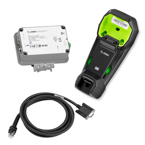Док-станція STB EA3600 для зчитувача LS3678/DS3678 SIEMENS ETHERNET KIT: EA3600-S1CM-00 (PROFINET, MODBUS TCP & TCP/IP), STB3678-C100F3WW, CBA-RF5S07ZAR, 3600 ТА ІНШІ ВИБРАНІ СКАНЕРИ (без сканера)