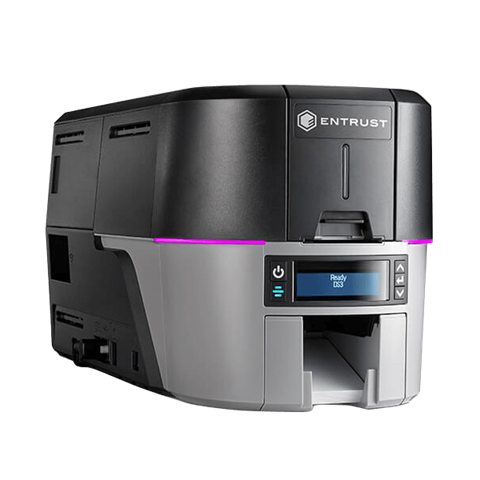 Принтер карток Sigma DS3/USB/Ethernet/одностороння модель (НЕМОДУЛЬНА)