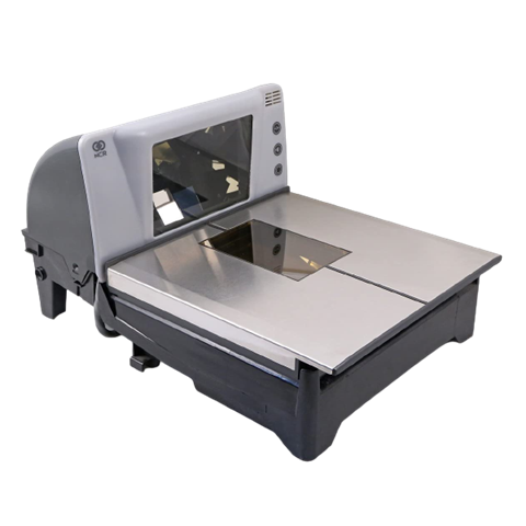 Біоптичний сканер NCR Realscan 7874 / кабель RS232 / блок живлення