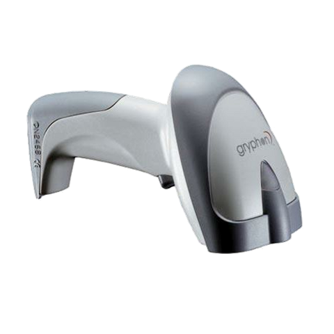 #Знищена упаковка# Зчитувач штрих-кодів Gryphon D432 Plus/сірий/2D/Мультиінтерфейс