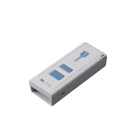 Бездротовий зчитувач для медичних застосувань 1661H/BT/miniUSB кабель/батареї