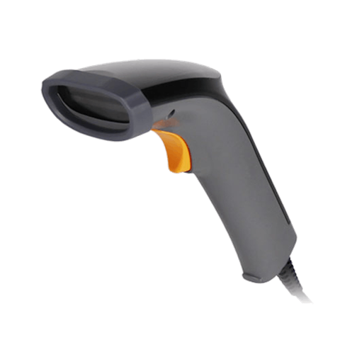 Argox AR-3100 стандартного діапазону 1D зчитувач штрих-кодів/USB-кабель