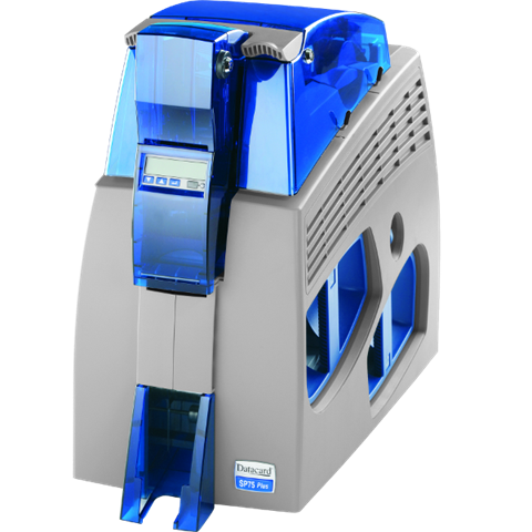 Принтер карт Datacard SP75 Plus/USB/Ethernet, двосторонній друк, одностороннє ламінування