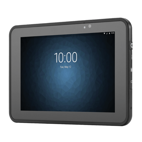 Промисловий планшет ZEBRA ET51/ 8.4 дюймів/WIN10, 2D SE4710, INTEL E3940, WLAN, 4GB RAM, 64GB FLASH, 3300 mAh, без живлення