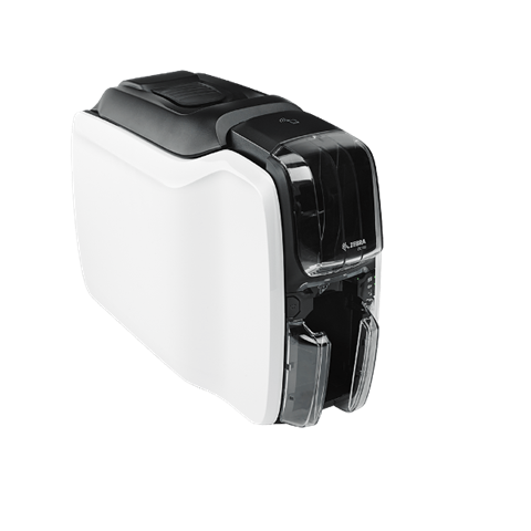 Картковий принтер ZC100, односторонній/USB/Quikcard модель