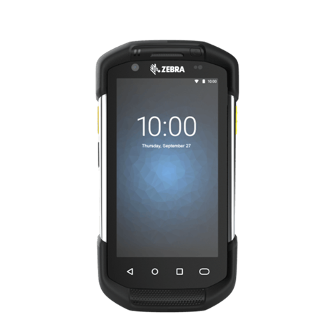 Сенсорний комп'ютер TC77/Android/LTE/WIFI/NFC/2D imager 4770/4GB RAM/32 GB RLASH/GMS/2 sim-карти