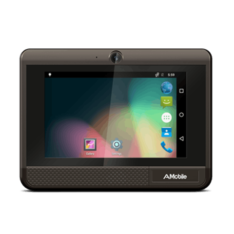 Панельний ПК Arbor IOT-500, 5'' WiFi/BT/Камера/GPS/CAN BUS/3G/ANDROID 5.1/ Dual Core 1GHz/512 RAM/ 4GB Flash/LAN/2x USB / 1 x RS232