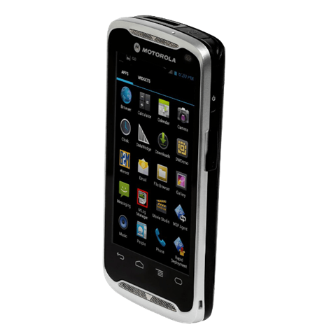 Сенсорний комп’ютер TC55/Android JB/HSPA/WIFI/NFC/1Dлінійний тепловізор/1 ГБ оперативної пам’яті/розширений акумулятор/кабель USB